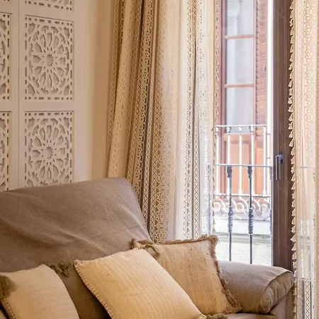 Apartamento Nazari Lucena Cathedral Parking Gratis Granada
