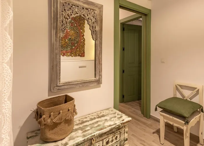 Nazari Lucena Cathedral + Parking Gratis Apartman